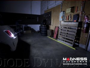 FIAT 500 Backup LEDs HP36 (210 lumens) - Cool White - Pair